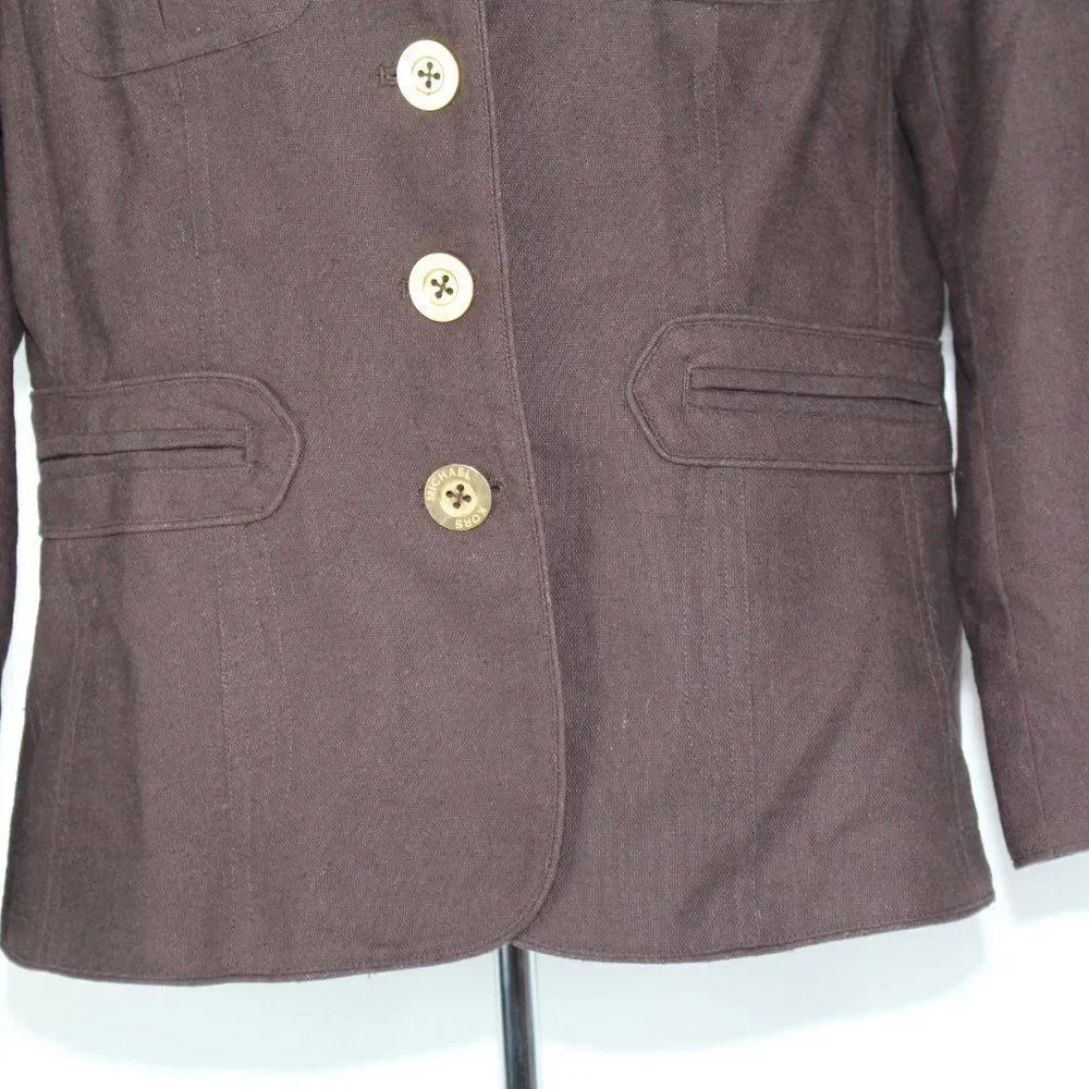 Michael Kors ladies jacket size 10